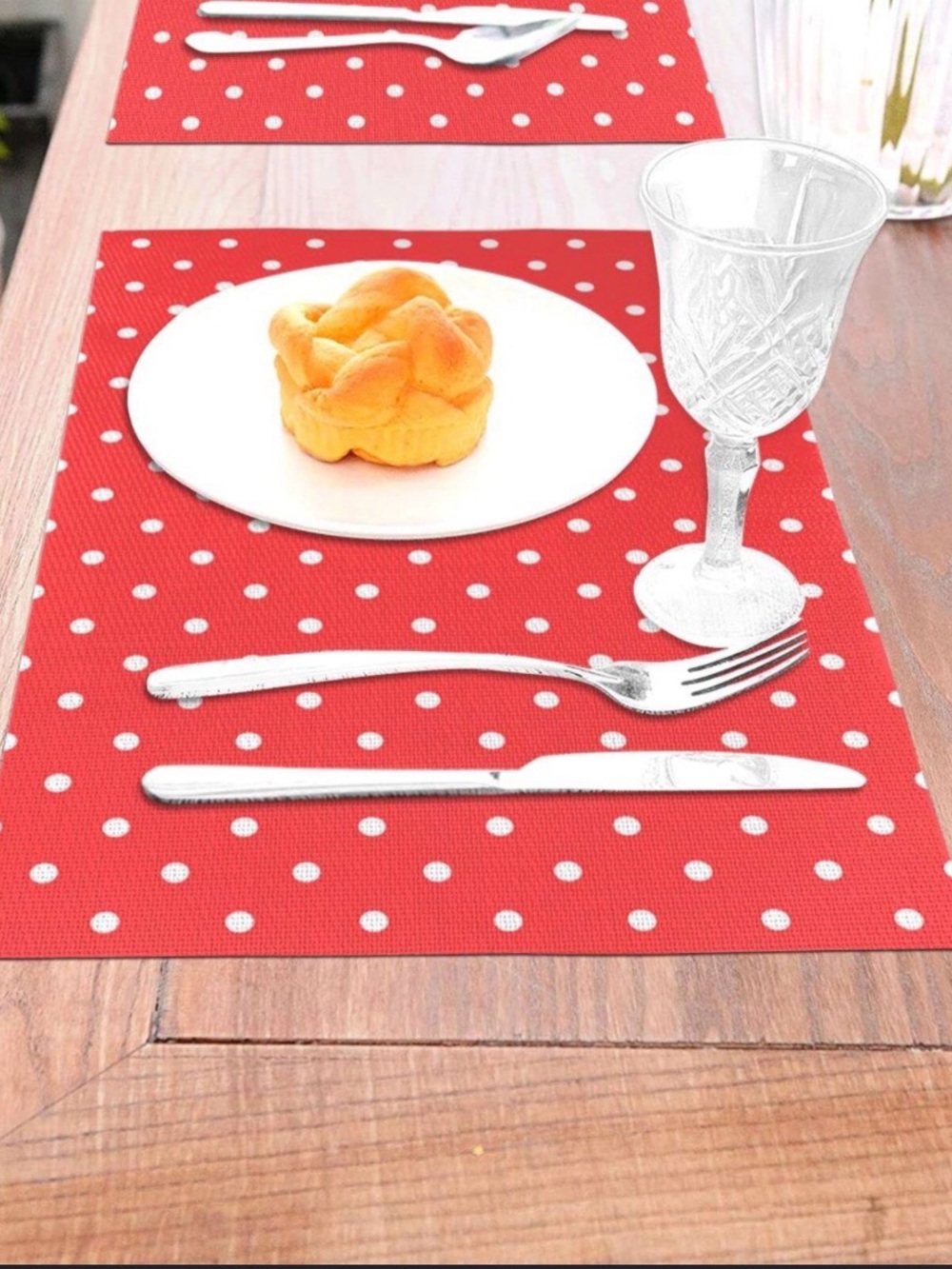 Kate Spade reversible Placemat